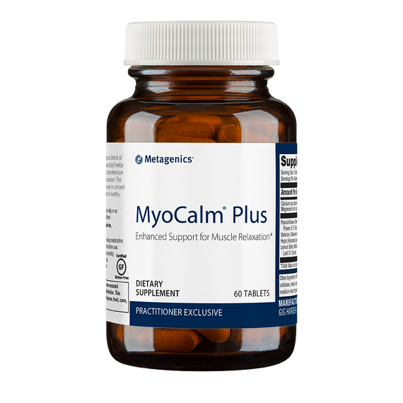 MyoCalm Plus by Metagenics