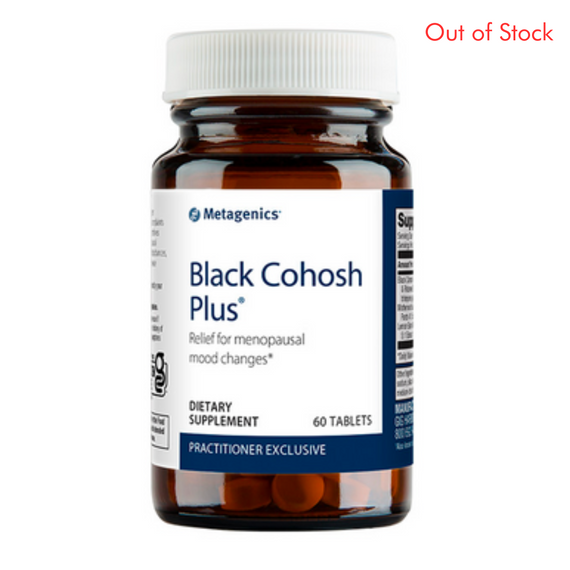Black Cohosh Plus by Metagenics