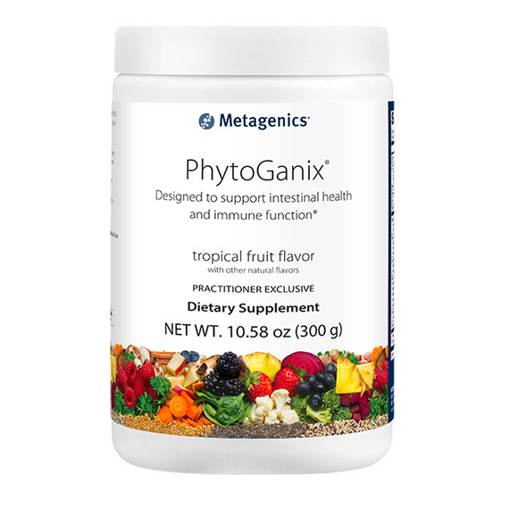 Phytoganix Tropical Fruit Canister by Metagenics