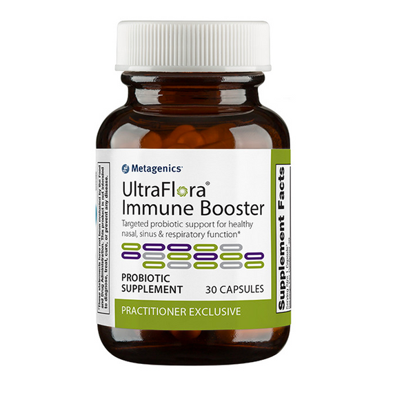 UltraFlora Immune Booster by Metagenics