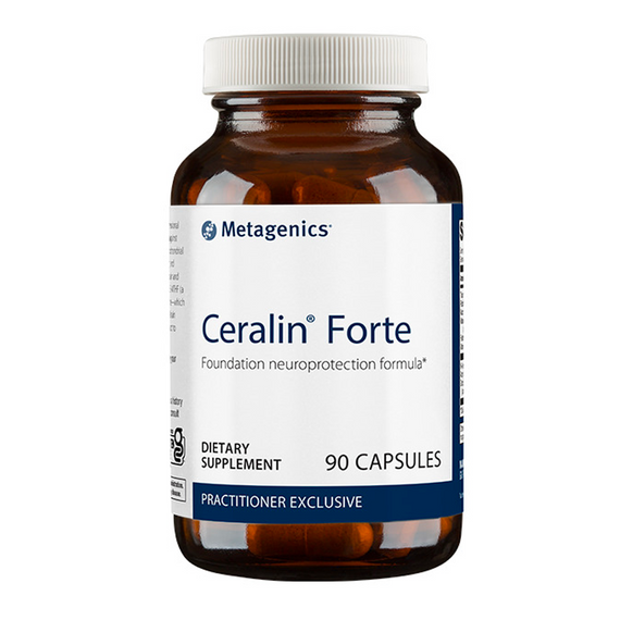 Ceralin Forte by Metagenics