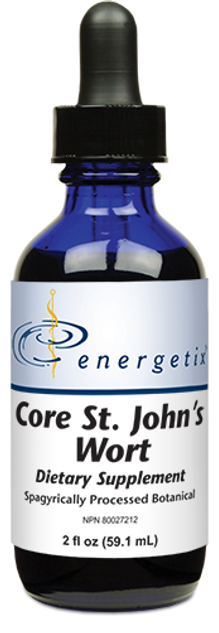 Core St. Johns Wort by Energetix