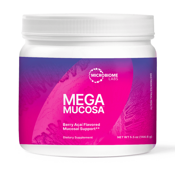 MegaMucosa by Microbiome Labs