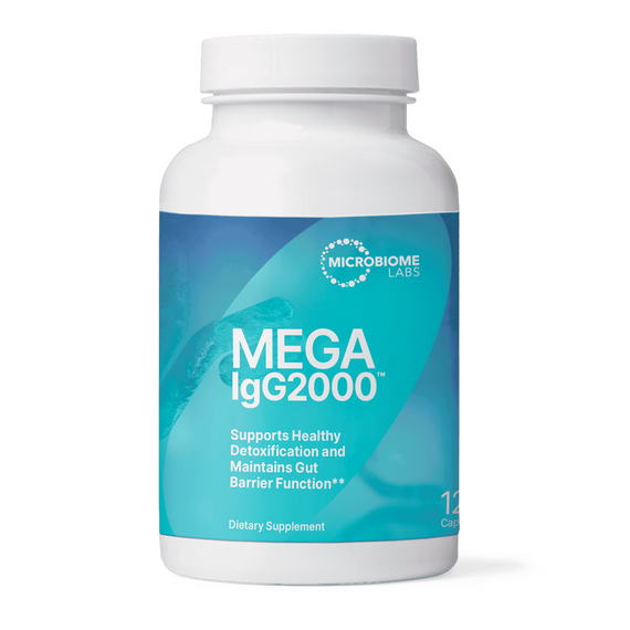 MegaIgG2000 by Microbiome Labs