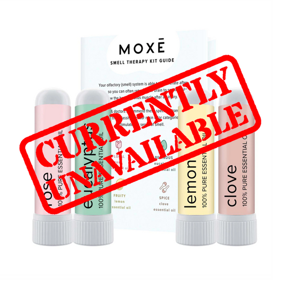 Smell Therapy Kit by MOXE Aromatherapy