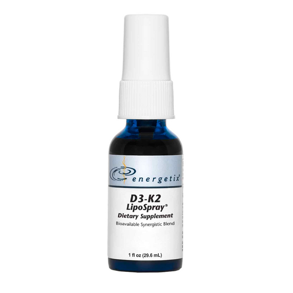 D3-K2 LipoSpray by Energetix