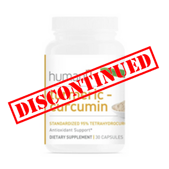 Turmeric-Curcumin by Neogenis Labs / HumanN