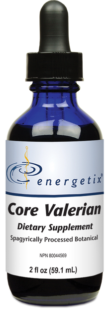 Core Valerian by Energetix