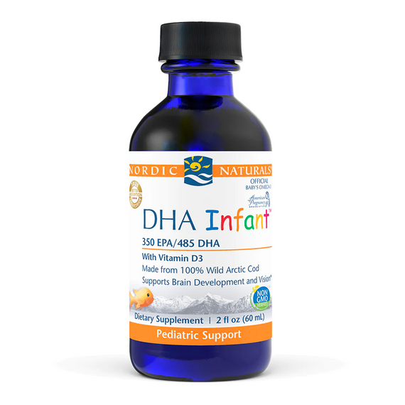 DHA Infant (2oz) by Nordic Naturals