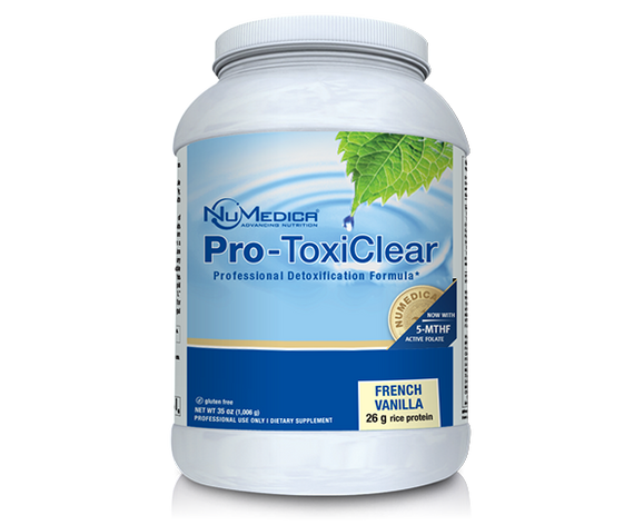 Pro-ToxiClear  by NuMedica
