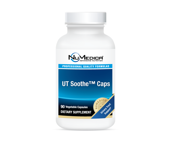 UT Soothe  Capsules by NuMedica