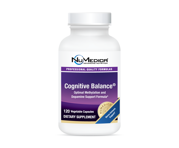 Cognitive Balance  by NuMedica
