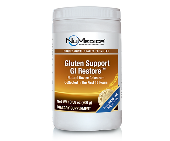 Gluten Support GI Restore Powder by NuMedica