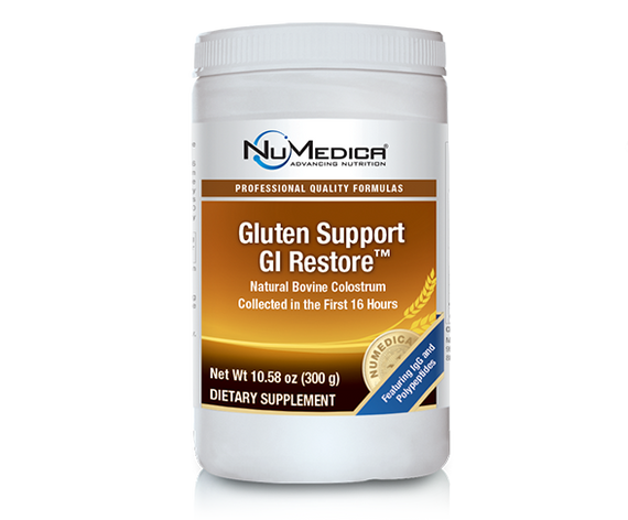 Gluten Support GI Restore Powder by NuMedica