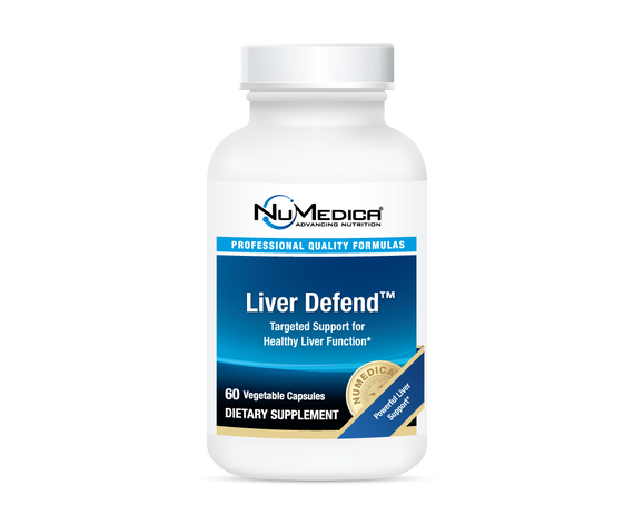 Liver Defend by NuMedica