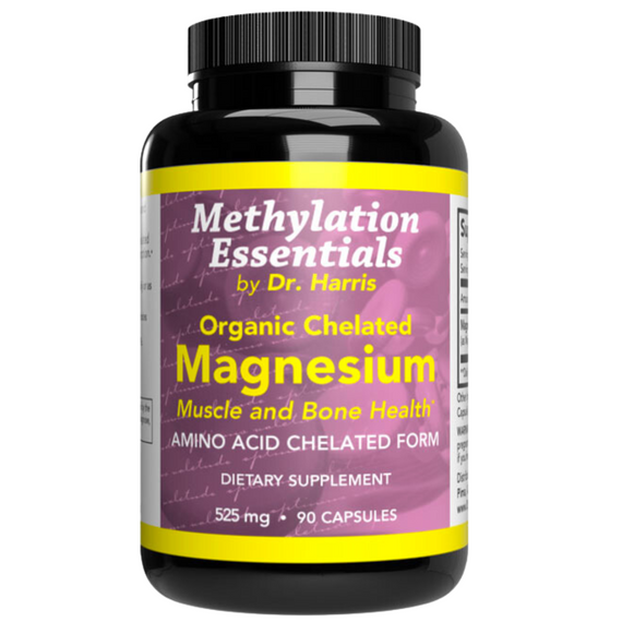Magnesium 90 ct by Optimal Health Systems