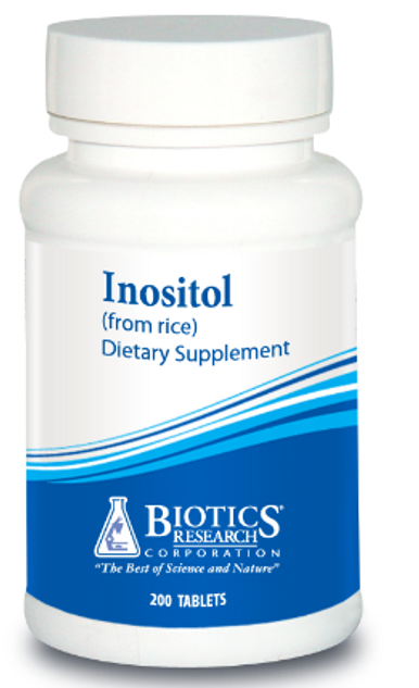 Inositol by Biotics Research