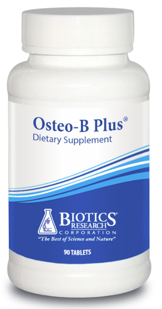 Osteo-B Plus by Biotics Research