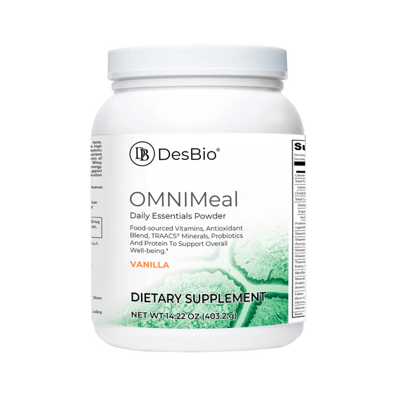 OmniMeal by DesBio