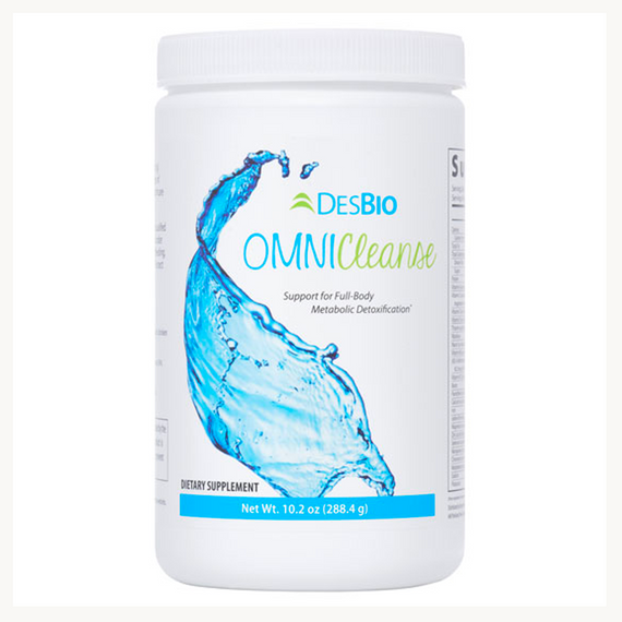 OmniCleanse Powdered Beverage by DesBio