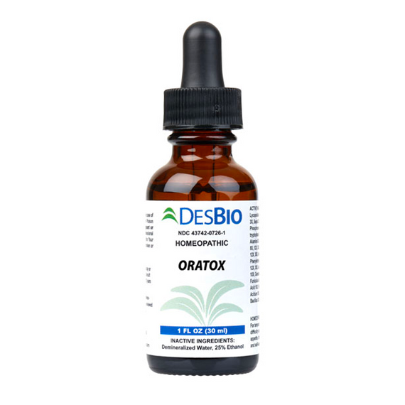 Oratox by DesBio