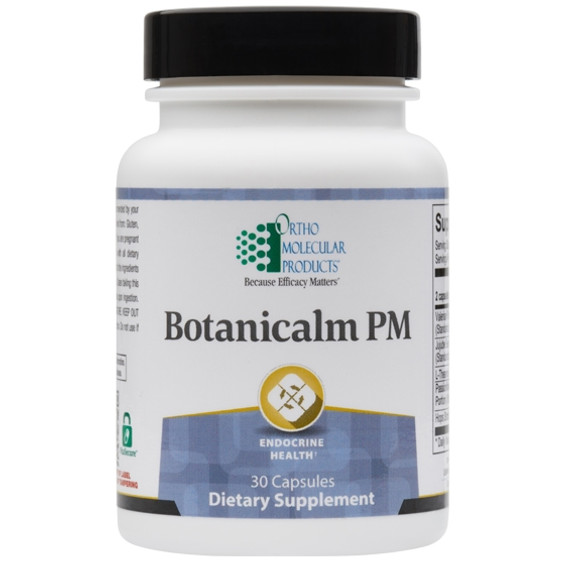 Botanicalm PM (60 ct) by Ortho Molecular