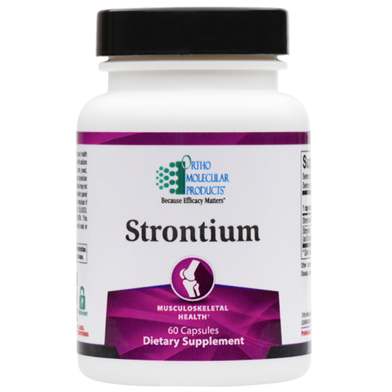 Strontium by Ortho Molecular