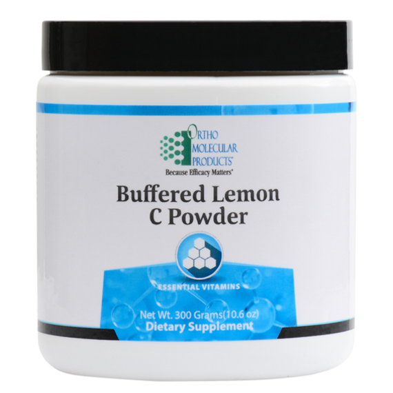 Buffered Lemon C Powder by Ortho Molecular