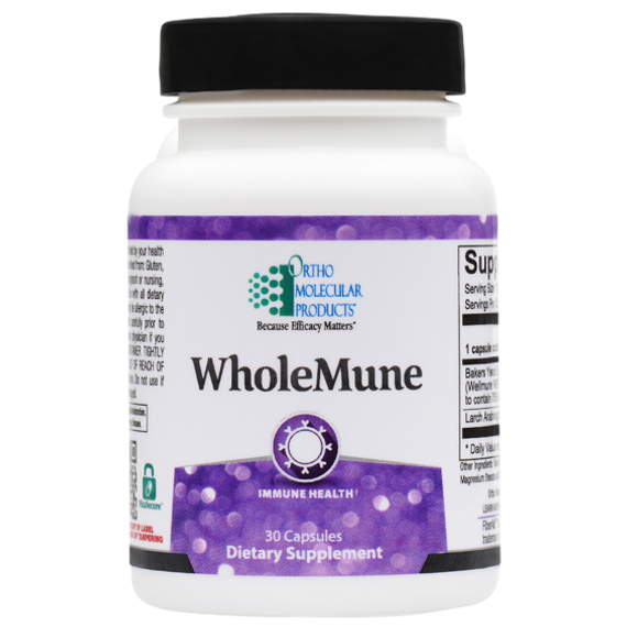 WholeMune by Ortho Molecular