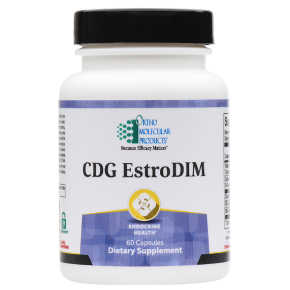 CDG EstroDIM by Ortho Molecular