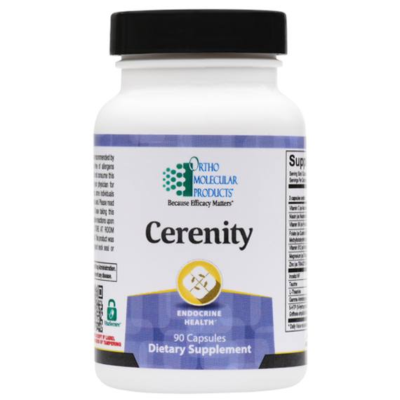 Cerenity by Ortho Molecular