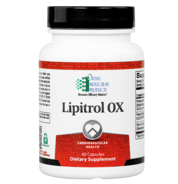 Lipitrol OX by Ortho Molecular