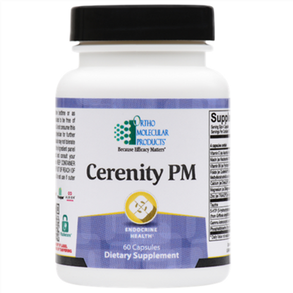 Cerenity PM (120 ct) by Ortho Molecular