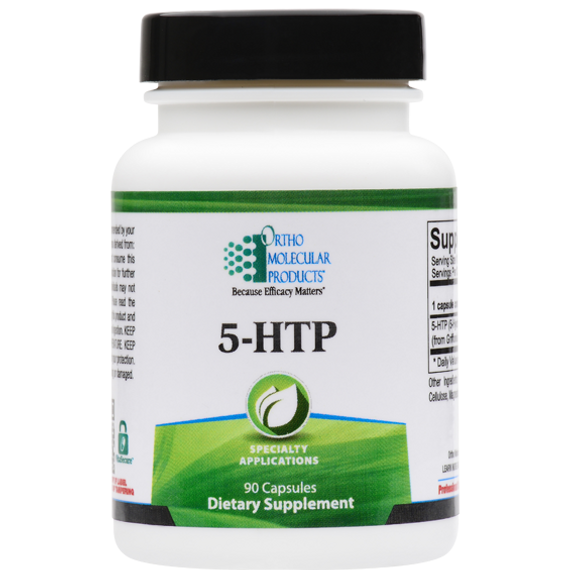 5-HTP by Ortho Molecular
