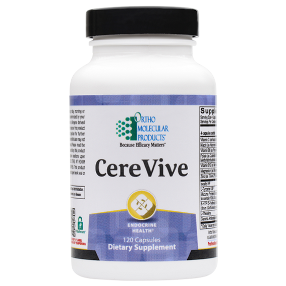 CereVive (60 ct) by Ortho Molecular