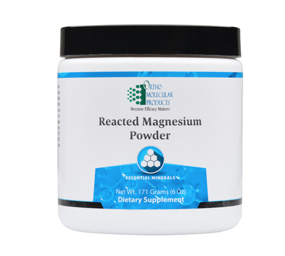 Reacted Magnesium Powder by Ortho Molecular