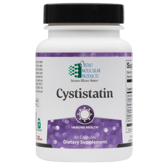 Cystistatin by Ortho Molecular