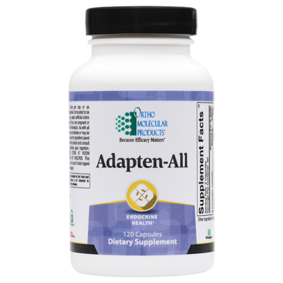 Adapten-All (60 ct) by Ortho Molecular