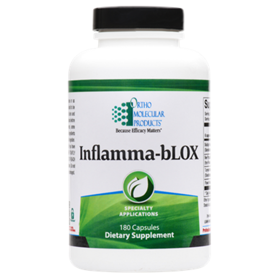 Inflamma-bLOX (180 ct) by Ortho Molecular