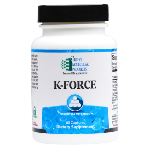 K-FORCE by Ortho Molecular