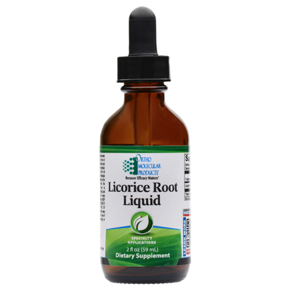 Licorice Root by Ortho Molecular