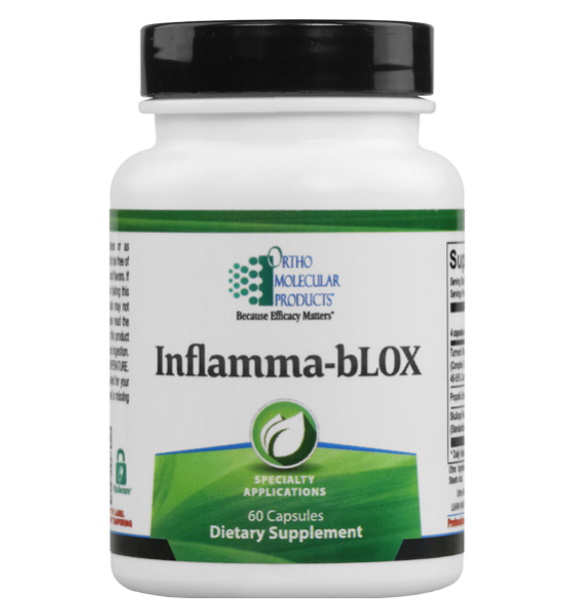 Inflamma-bLOX 60ct by Ortho Molecular