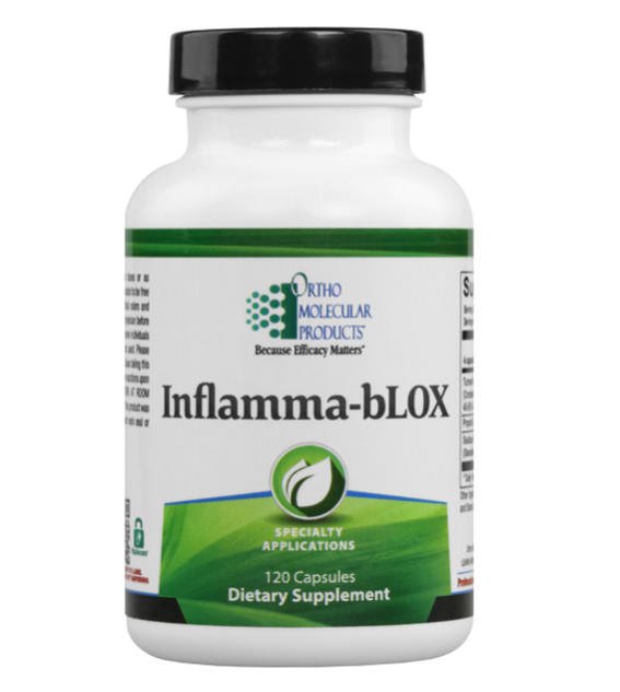 Inflamma-bLOX 120ct by Ortho Molecular