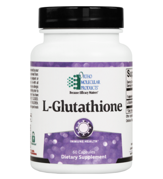 L-Glutathione by Ortho Molecular