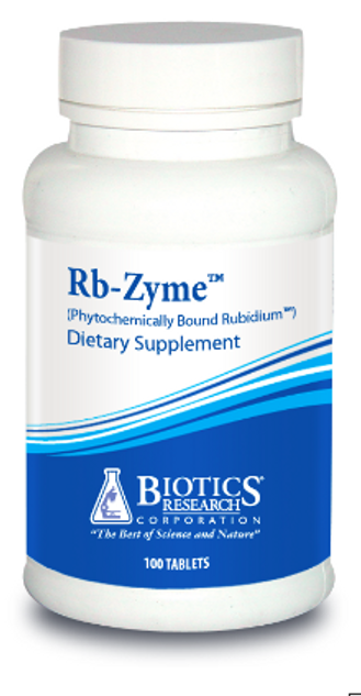 Rb-Zyme by Biotics Research