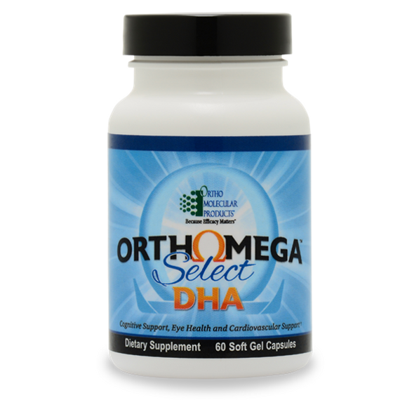 Orthomega Select DHA by Ortho Molecular