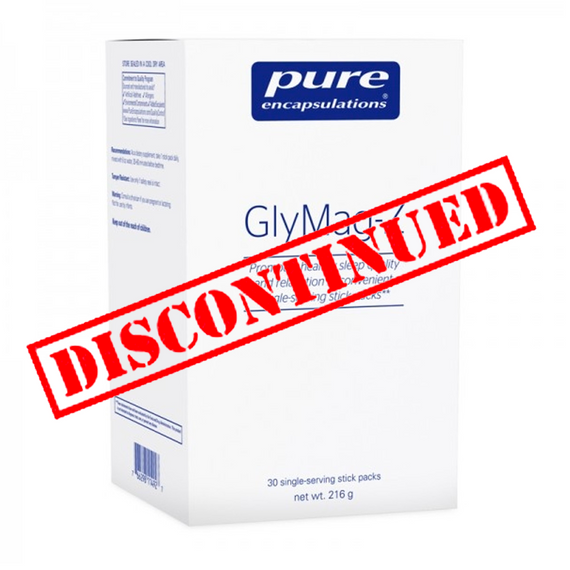 GlyMag-Z by Pure Encapsulations