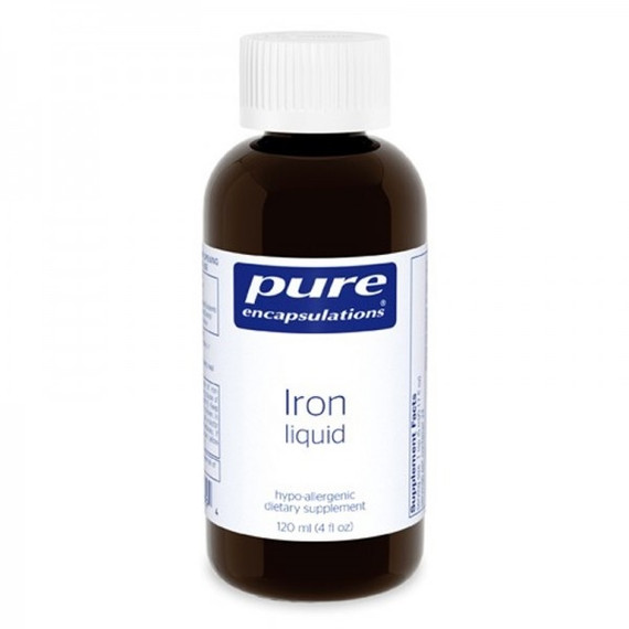 Iron Liquid by Pure Encapsulations