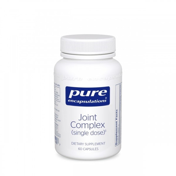 Joint Complex (single dose) 30 count by Pure Encapsulations
