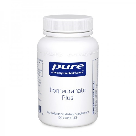 Pomegranate Plus by Pure Encapsulations